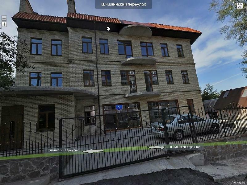 Киев, Шишкинский пер., 5
