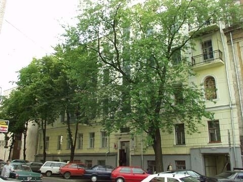 Киев, Рейтарская ул., 35А