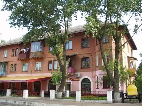 Киев, Юрия Литвинского ул., 72/3