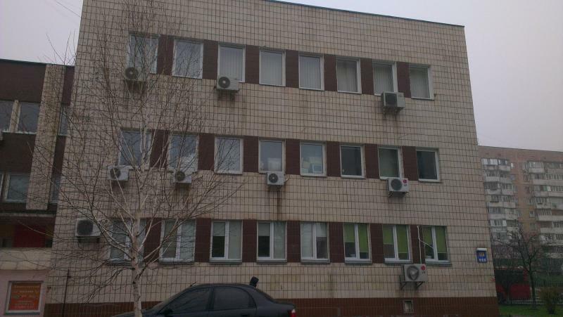 Київ, Симиренка вул., 2А
