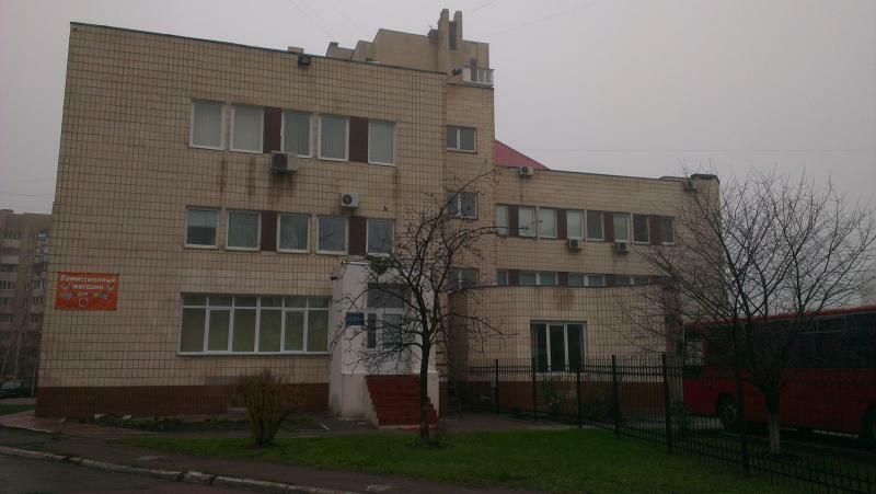 Киев, Симиренко ул., 2А