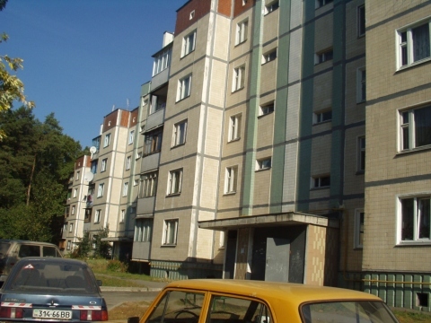 Киев, Синеозерная ул., 4А