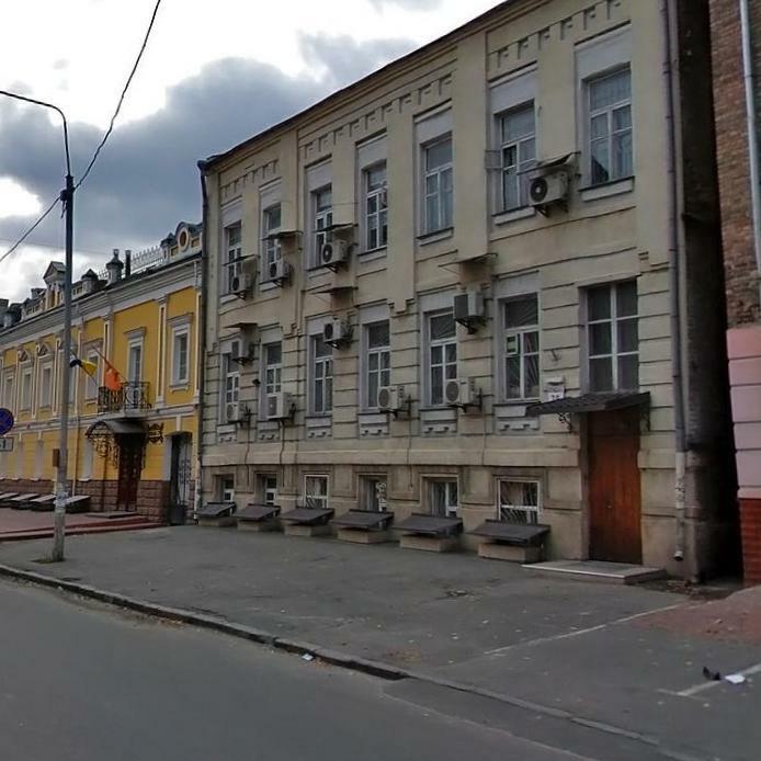 Київ, Спаська вул., 39