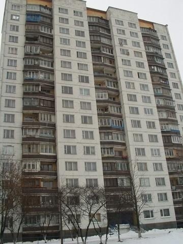 Киев, Стадионная (Жуляны) ул., 14