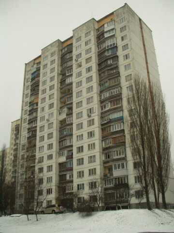 Киев, Стадионная (Жуляны) ул., 14