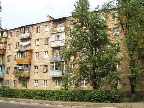 Київ, Тампере вул., 16
