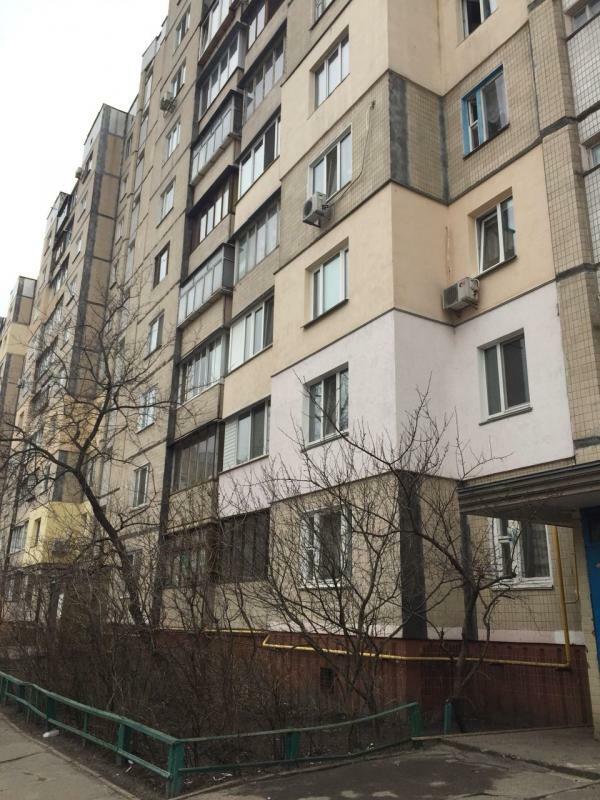 Продаж 3-кімнатної квартири 69 м², Тростянецька вул., 3