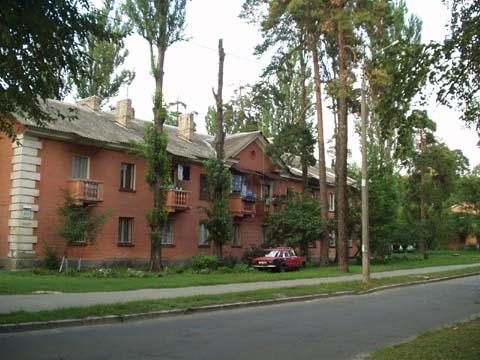 Киев, Тростянецкая ул., 109
