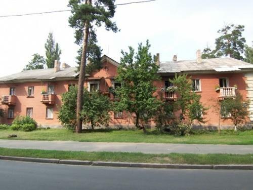 Киев, Тростянецкая ул., 109