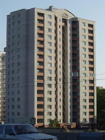 Киев, Феодоры Пушиной ул., 50А
