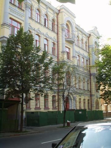 Киев, Филиппа Орлика ул., 4