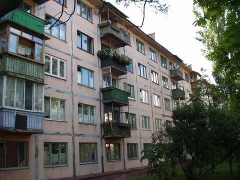 Киев, Харьковское шоссе, 5/1