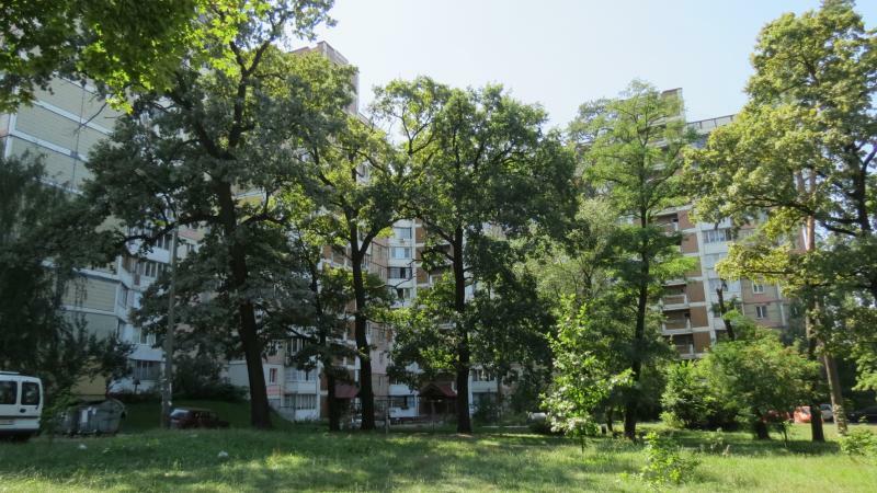 Київ, Федори Пушиної вул., 49
