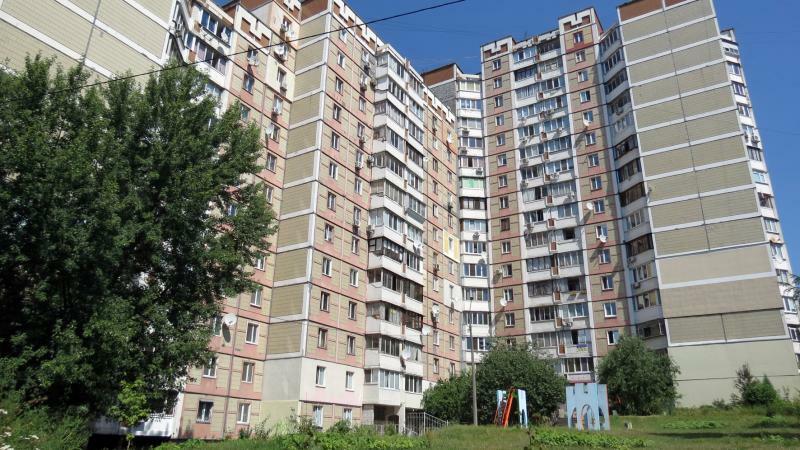 Київ, Федори Пушиної вул., 49