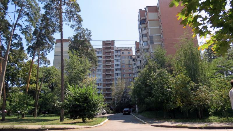 Київ, Федори Пушиної вул., 49