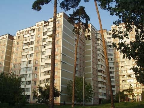 Київ, Федори Пушиної вул., 49