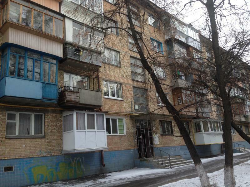 Киев, Уссурийский пер., 8