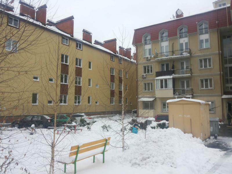 Киев, Ивана Дьяченко ул., 15