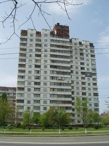 Киев, Каштановая ул., 1/9