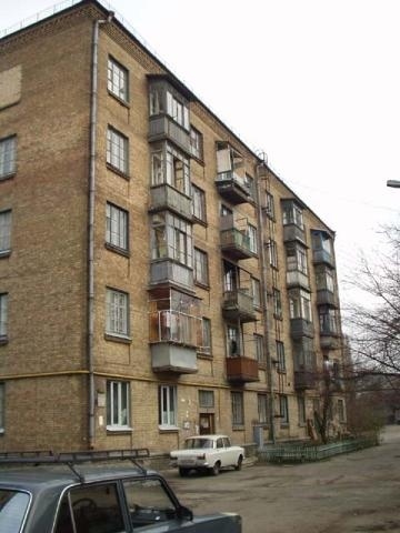 Киев, Копыловская ул., 67 К11