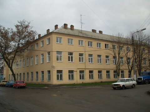 Киев, Куреневский пер., 15