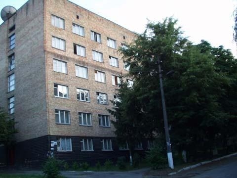 Киев, Кустанайский пер., 7