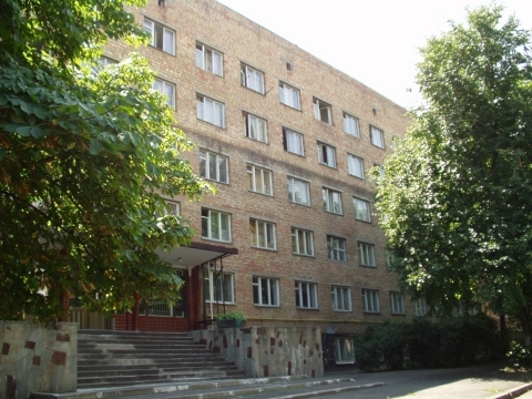 Киев, Кустанайский пер., 7