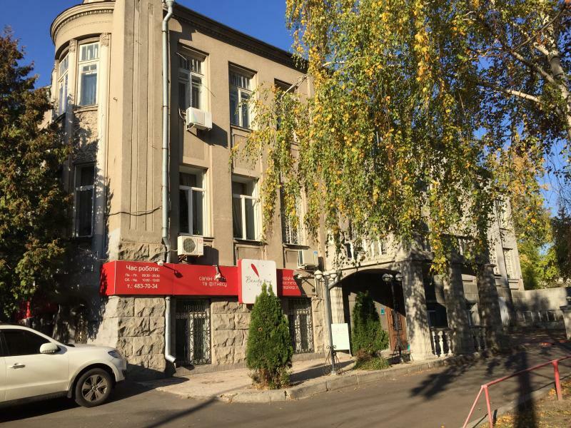 Киев, Лермонтовская ул., 6