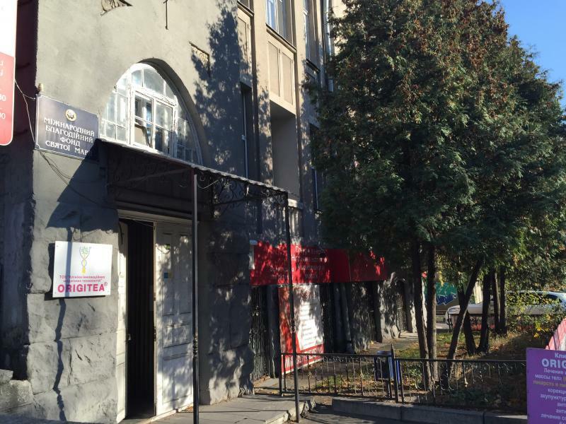 Киев, Лермонтовская ул., 6