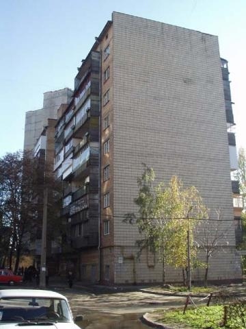 Киев, Глебова ул., 7