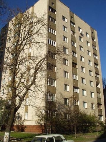 Київ, Глібова вул., 14