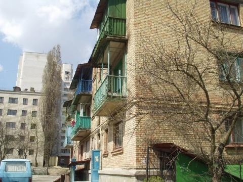 Киев, Глинки ул., 5