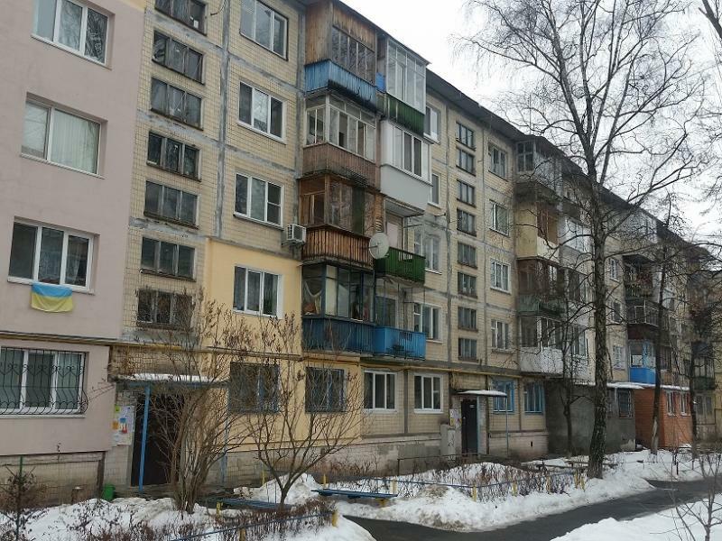 Киев, Гната Юры ул., 9Б