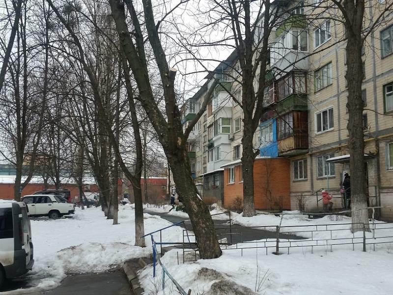 Киев, Гната Юры ул., 9Б