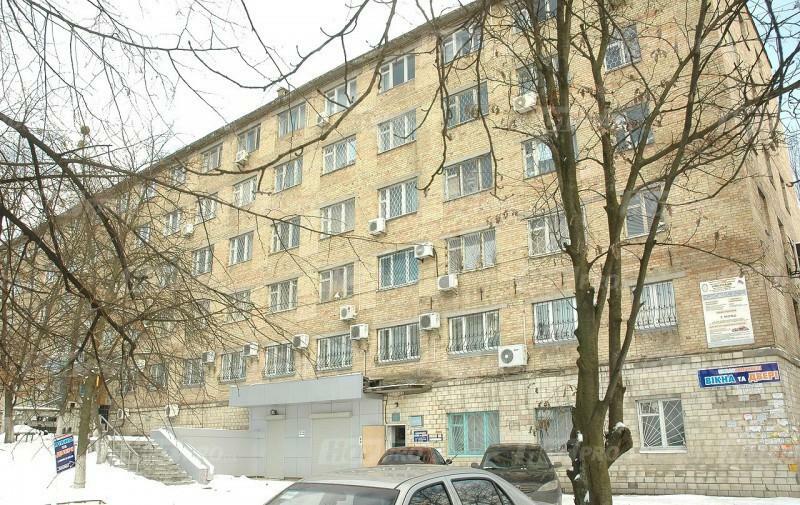 Киев, Гната Юры ул., 9Б