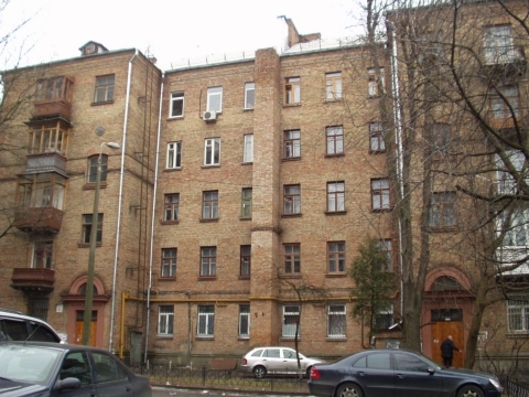 Киев, Гусовского ул., 4А