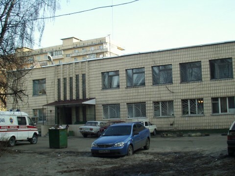 Київ, Якуба Коласа вул., 15А