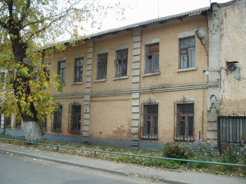 Київ, Ямська вул., 48