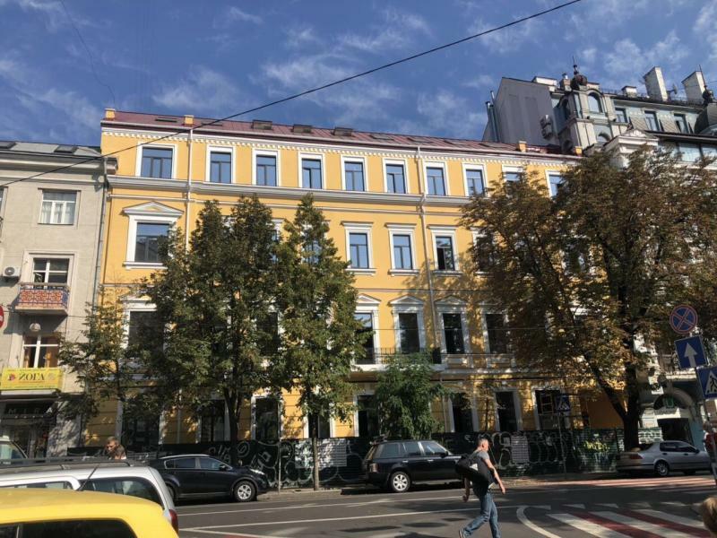 Киев, Ярославов Вал ул., 18
