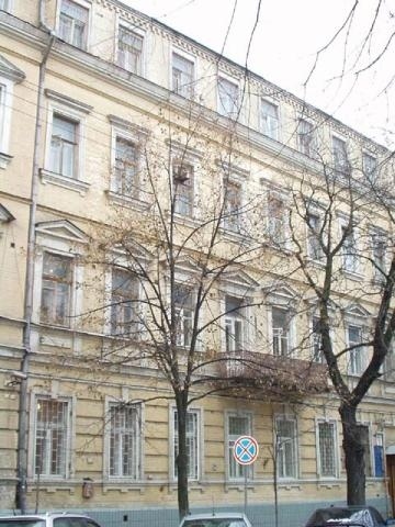 Киев, Ярославов Вал ул., 18