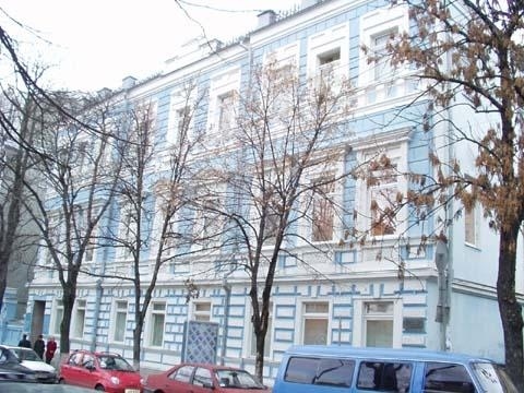 Киев, Ярославов Вал ул., 36