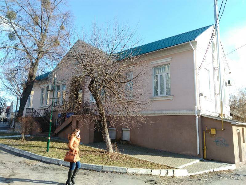 Киевская обл., Белоцерковский район, г. Белая Церковь, Гагарина ул., 37