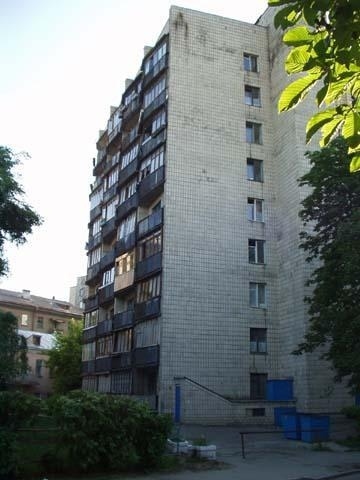 Киев, Рыбальская ул., 3