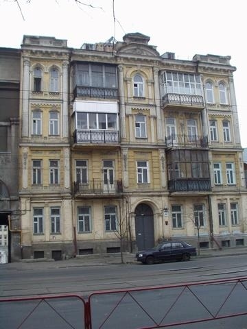 Киев, Саксаганского ул., 81