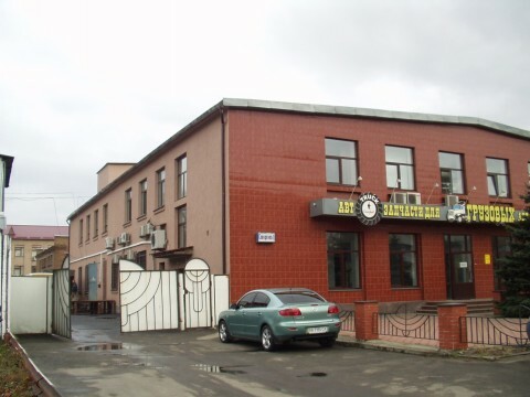 Киев, Семена Скляренко ул., 1