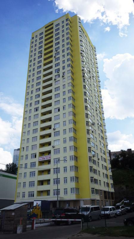 Киев, Саперно-Слободская ул., 24
