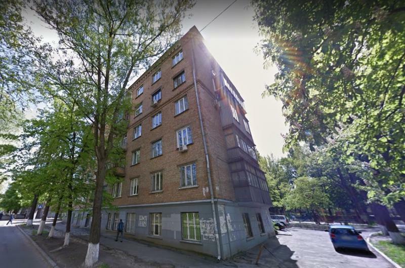 Киев, Генерала Витрука ул., 8Б