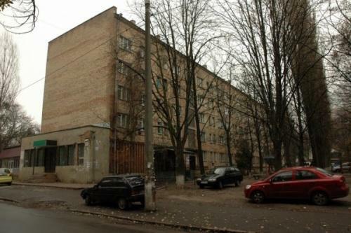 Київ, Депутатська вул., 25