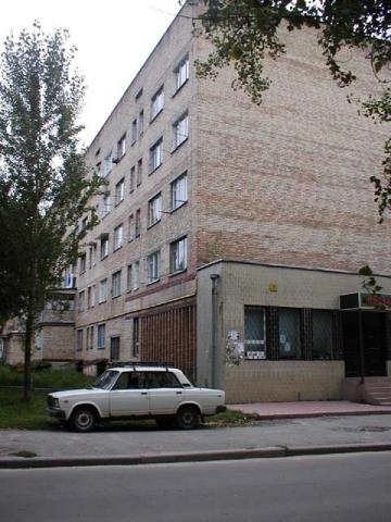 Київ, Депутатська вул., 25