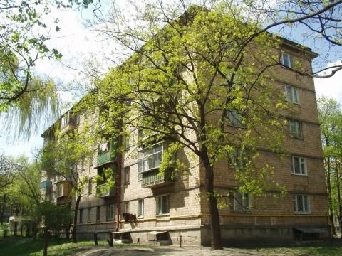 Киев, Ереванская ул., 24